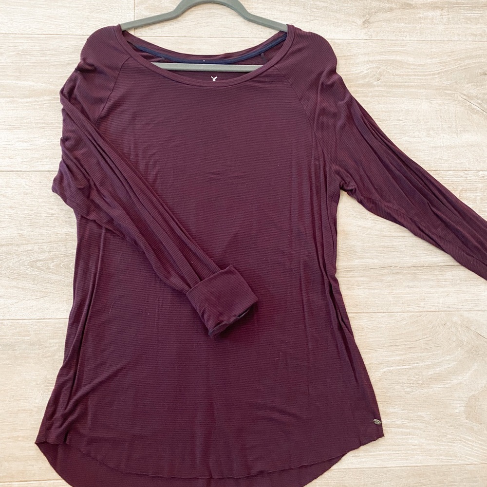 Aerie’s Soft and Sexy long sleeves